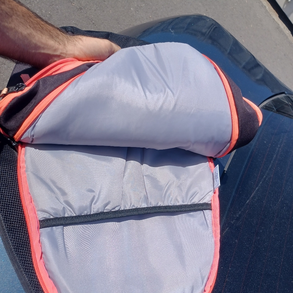 Adidas 2 Section Backpack - image 5